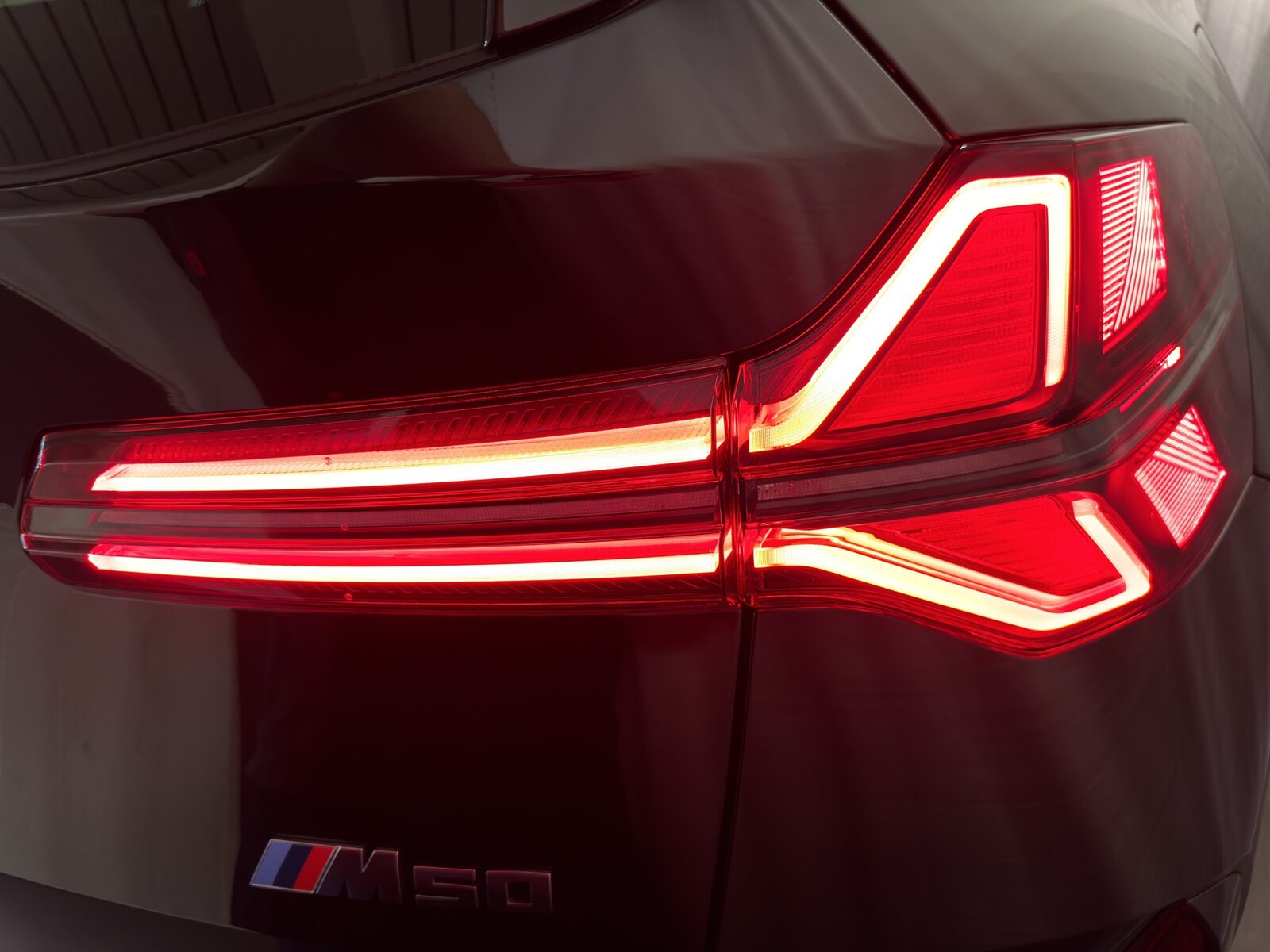 BMW X3 M50i, Hybride Leggero Benzina/Elettrica, Auto dimostrativa, Automatico - 6