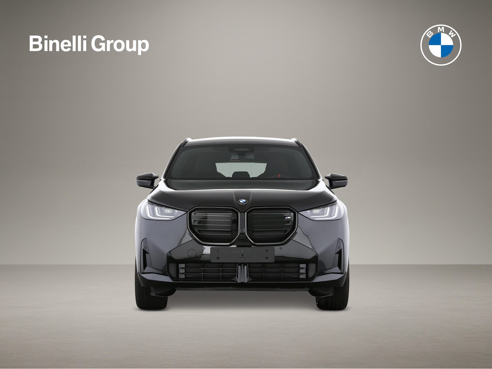 BMW X3 M50i, Hybride Léger Essence/Électricité, Voiture de démonstration, Automatique - 3