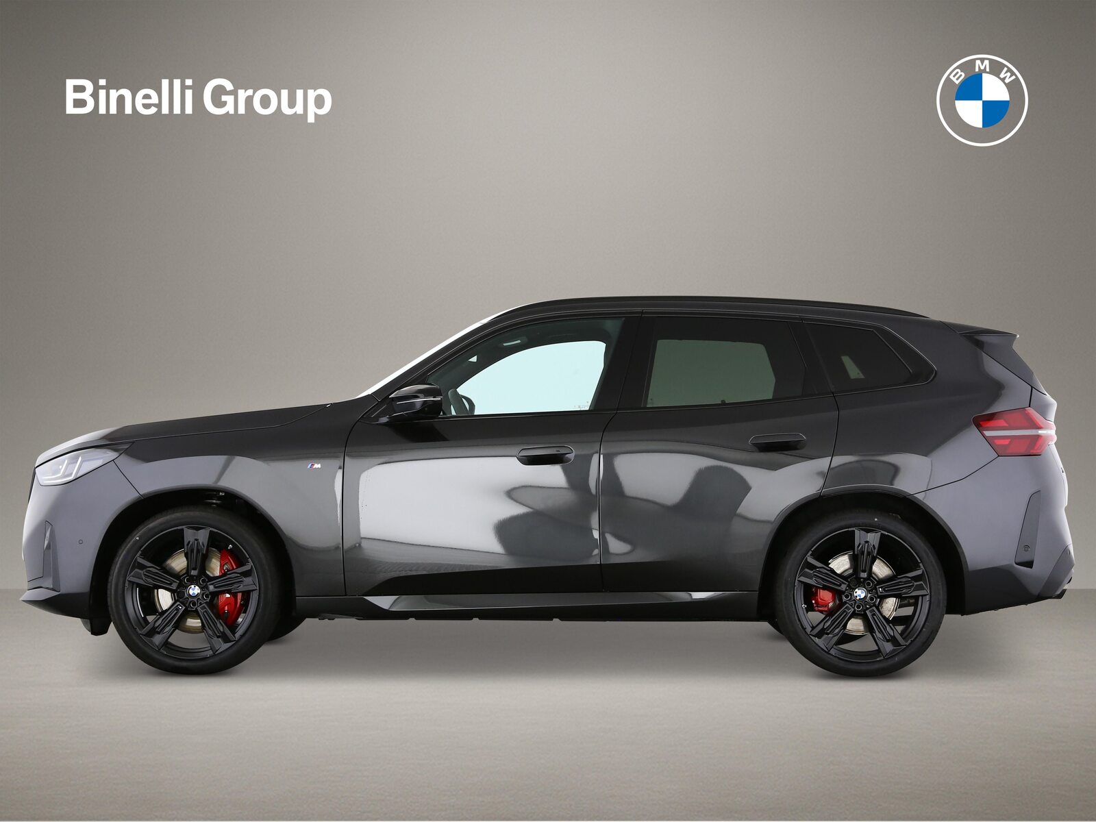 BMW X3 M50i, Hybride Léger Essence/Électricité, Voiture de démonstration, Automatique - 5