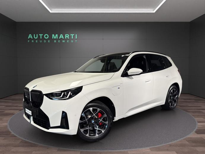 BMW X3 G45 30e xDrive, Hybride Rechargeable Essence/Électricité, Voiture de démonstration, Automatique