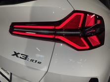 BMW X3 G45 30e xDrive, Hybride Rechargeable Essence/Électricité, Voiture de démonstration, Automatique - 6
