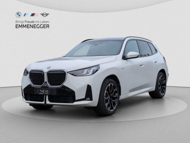 BMW X3 G45 20d xDrive