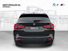 BMW X3 48V M40d Steptronic, Mild-Hybrid Diesel/Elektro, Neuwagen, Automat - 3