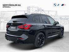 BMW X3 48V M40d Steptronic, Mild-Hybrid Diesel/Electric, New car, Automatic - 4