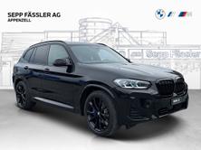 BMW X3 48V M40d Steptronic, Mild-Hybrid Diesel/Electric, New car, Automatic - 5
