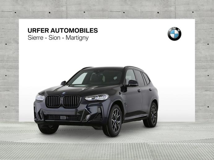 BMW X3 30e M Sport, Hybride Rechargeable Essence/Électricité, Voiture nouvelle, Automatique