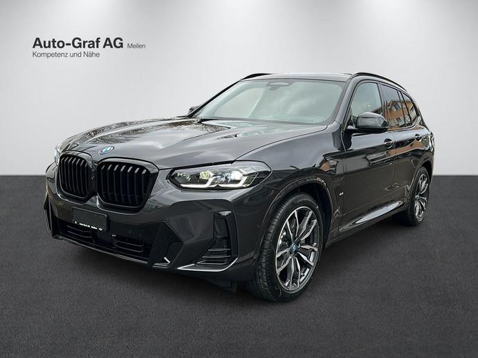 BMW X3 30e M Sport, Plug-in-Hybrid Benzina/Elettrica, Auto nuove, Automatico