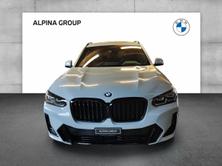 BMW X3 48V 20d Ind., Hybride Léger Diesel/Électricité, Voiture nouvelle, Automatique - 3