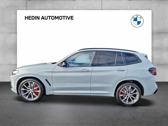 BMW X3 48V M40d Steptronic, Mild-Hybrid Diesel/Elektro, Neuwagen, Automat