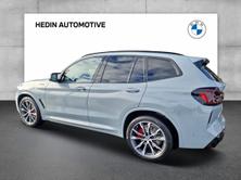 BMW X3 48V M40d Steptronic, Mild-Hybrid Diesel/Elektro, Neuwagen, Automat - 4