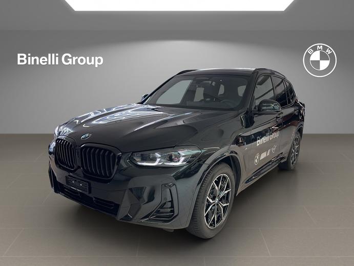 BMW X3 20i M Sport, Essence, Voiture nouvelle, Automatique