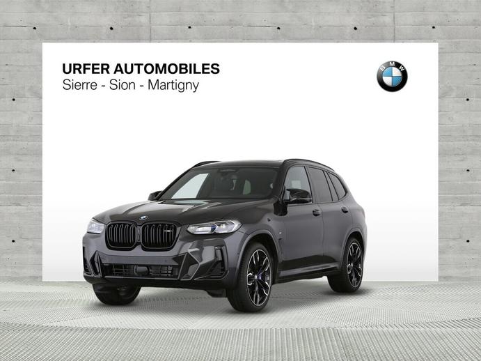 BMW X3 M40i Travel, Essence, Voiture nouvelle, Automatique