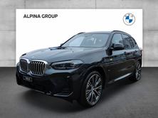 BMW X3 30e M Sport, Hybride Rechargeable Essence/Électricité, Voiture nouvelle, Automatique - 2