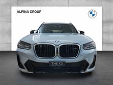 BMW X3 48V M40d Travel, Mild-Hybrid Diesel/Electric, New car, Automatic - 3