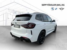 BMW X3 20d 48V M Sport, Mild-Hybrid Diesel/Elektro, Neuwagen, Automat - 2