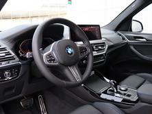 BMW X3 48V 20d M Sport, Hybride Leggero Diesel/Elettrica, Auto nuove, Automatico - 4