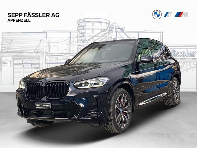 BMW X3 30e M Sport, Plug-in-Hybrid Petrol/Electric, New car, Automatic