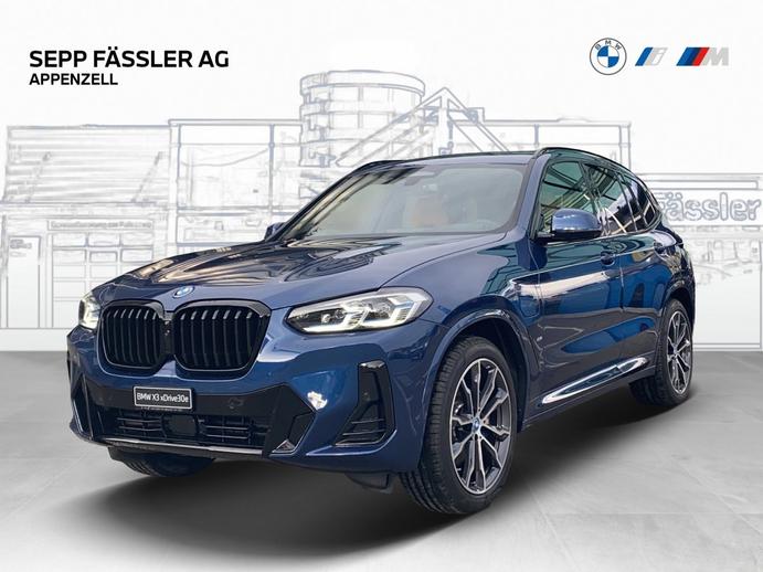 BMW X3 30e M Sport, Plug-in-Hybrid Petrol/Electric, New car, Automatic