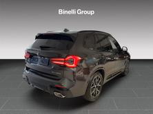 BMW X3 48V 30d M Sport, Mild-Hybrid Diesel/Elektro, Neuwagen, Automat - 3