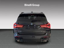 BMW X3 48V 30d M Sport, Hybride Leggero Diesel/Elettrica, Auto nuove, Automatico - 4