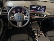 BMW X3 48V 30d M Sport, Hybride Leggero Diesel/Elettrica, Auto nuove, Automatico - 6