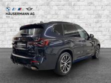 BMW X3 48V 30d Individual, Hybride Léger Diesel/Électricité, Voiture nouvelle, Automatique - 4