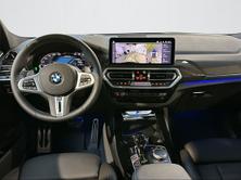 BMW X3 48V M40d Travel Steptronic, Mild-Hybrid Diesel/Elektro, Neuwagen, Automat - 6