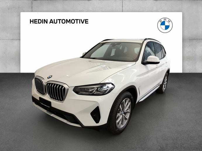 BMW X3 48V 20d, Mild-Hybrid Diesel/Electric, New car, Automatic