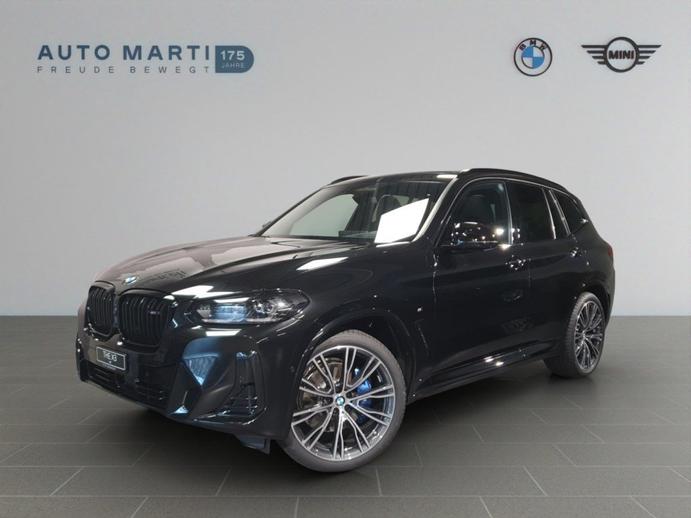 BMW X3 48V M40d Travel, Mild-Hybrid Diesel/Electric, New car, Automatic