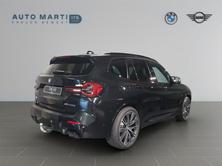 BMW X3 48V M40d Travel, Mild-Hybrid Diesel/Elektro, Neuwagen, Automat - 3