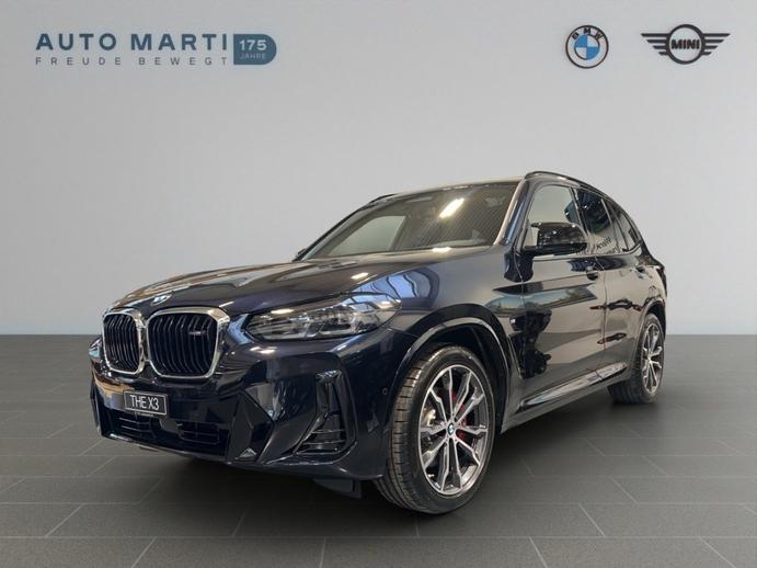 BMW X3 48V M40d Travel, Mild-Hybrid Diesel/Elektro, Neuwagen, Automat