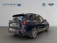 BMW X3 48V M40d Travel, Mild-Hybrid Diesel/Elektro, Neuwagen, Automat - 3