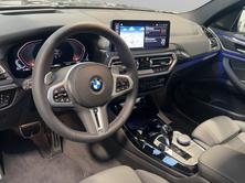 BMW X3 48V M40d Travel, Mild-Hybrid Diesel/Elektro, Neuwagen, Automat - 4