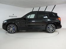 BMW X3 48V M40d Travel Steptronic, Hybride Léger Diesel/Électricité, Voiture nouvelle, Automatique - 4