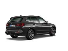 BMW X3 48V 20d M Sport, Mild-Hybrid Diesel/Electric, New car, Automatic - 2