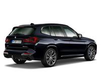 BMW X3 48V M40d Travel Steptronic, Mild-Hybrid Diesel/Elektro, Neuwagen, Automat - 2