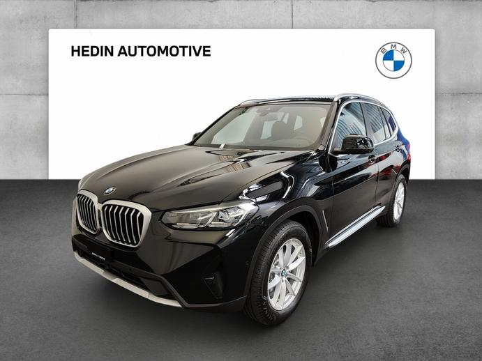 BMW X3 48V 20d, Mild-Hybrid Diesel/Electric, New car, Automatic