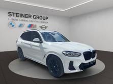 BMW X3 30e Pure M Sport, Hybride Rechargeable Essence/Électricité, Voiture nouvelle, Automatique - 6