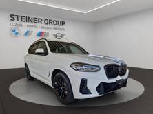 BMW X3 30e Pure M Sport, Plug-in-Hybrid Petrol/Electric, New car, Automatic - 6