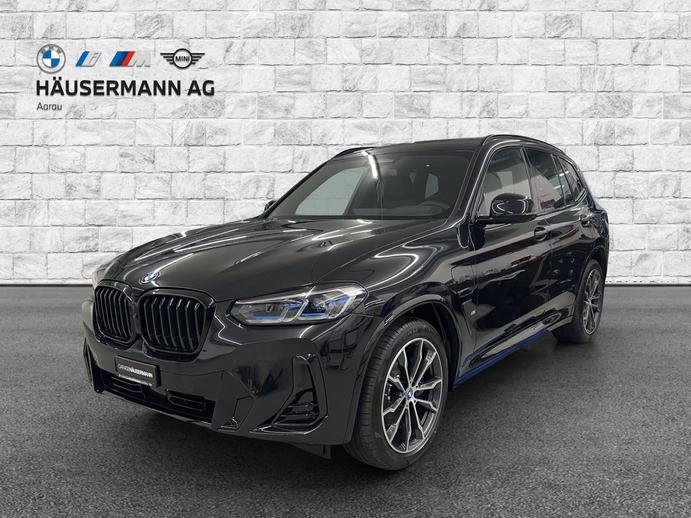 BMW X3 30e Pure M Sport, Plug-in-Hybrid Benzina/Elettrica, Auto nuove, Automatico