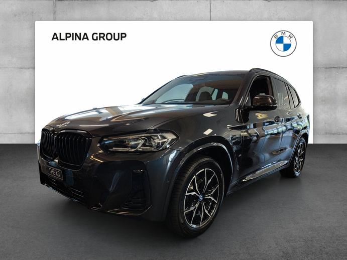BMW X3 30e M Sport, Plug-in-Hybrid Benzin/Elektro, Neuwagen, Automat