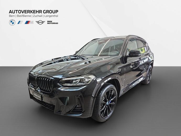 BMW X3 30e Pure M Sport, Hybride Rechargeable Essence/Électricité, Voiture nouvelle, Automatique