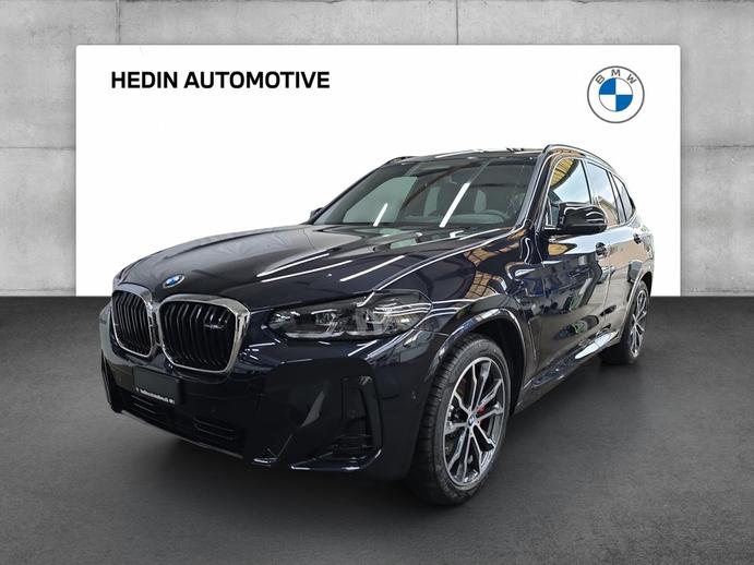 BMW X3 48V M40d, Hybride Léger Diesel/Électricité, Voiture nouvelle, Automatique