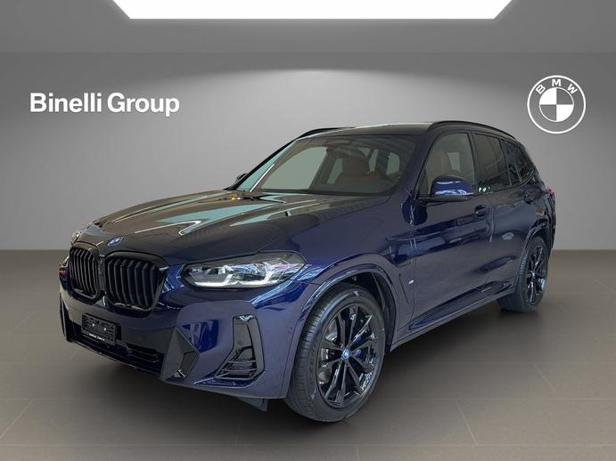 BMW X3 30e Pure M Sport, Plug-in-Hybrid Benzin/Elektro, Neuwagen, Automat