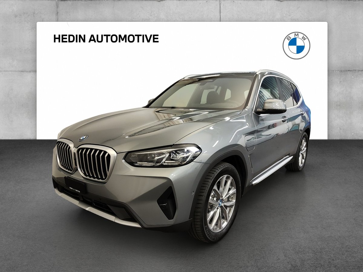 BMW X3 30e