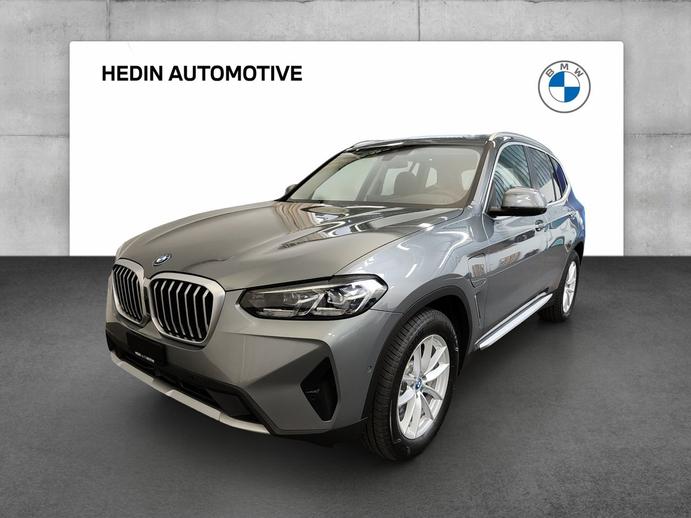 BMW X3 30e, Plug-in-Hybrid Petrol/Electric, New car, Automatic