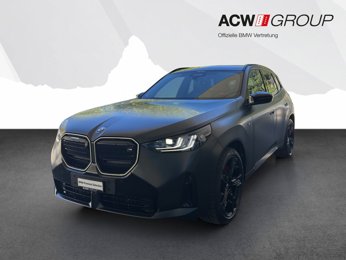 BMW X3 M50 xDrive, Hybride Leggero Benzina/Elettrica, Auto nuove, Automatico