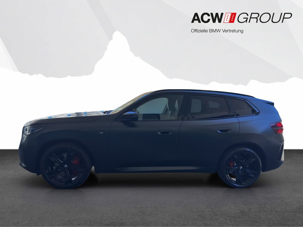BMW X3 M50 xDrive, Hybride Leggero Benzina/Elettrica, Auto nuove, Automatico - 2