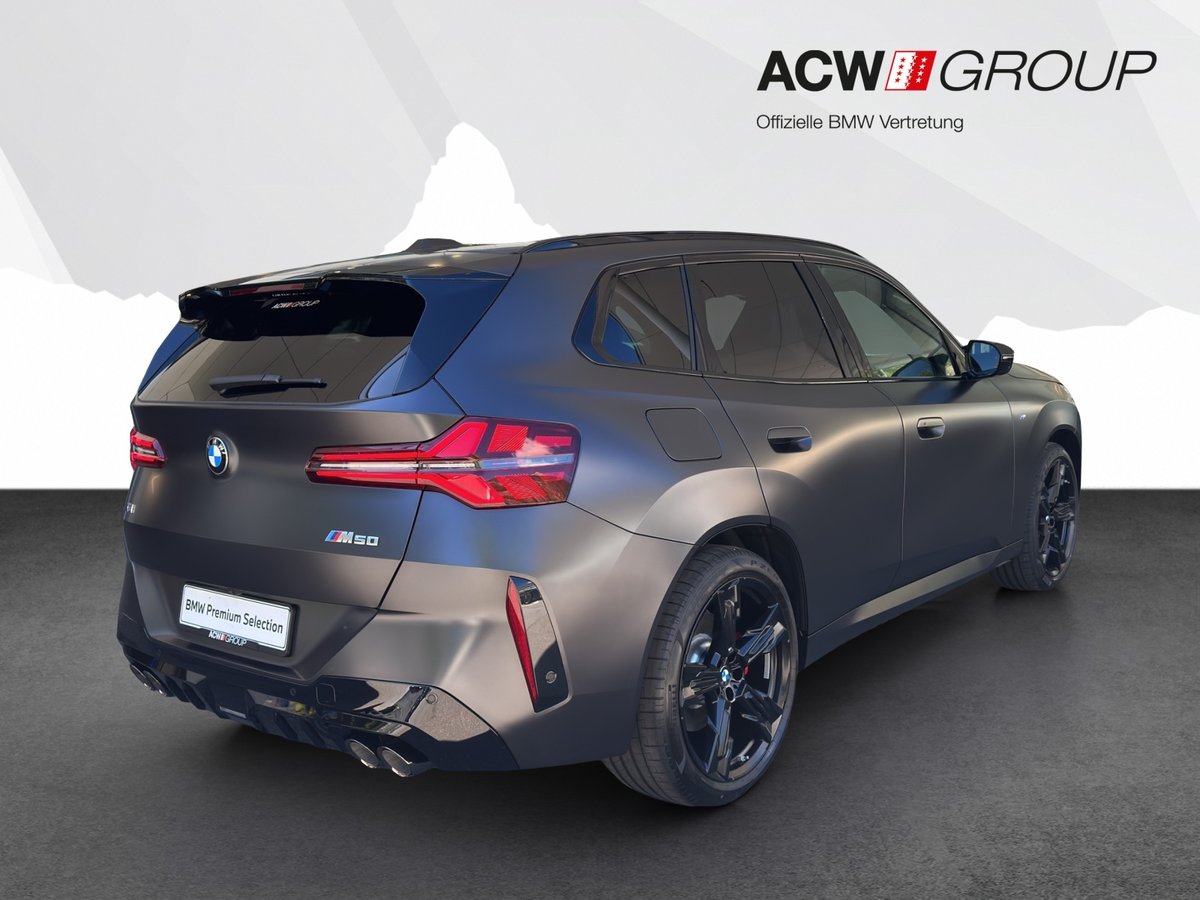BMW X3 M50 xDrive, Hybride Leggero Benzina/Elettrica, Auto nuove, Automatico - 5
