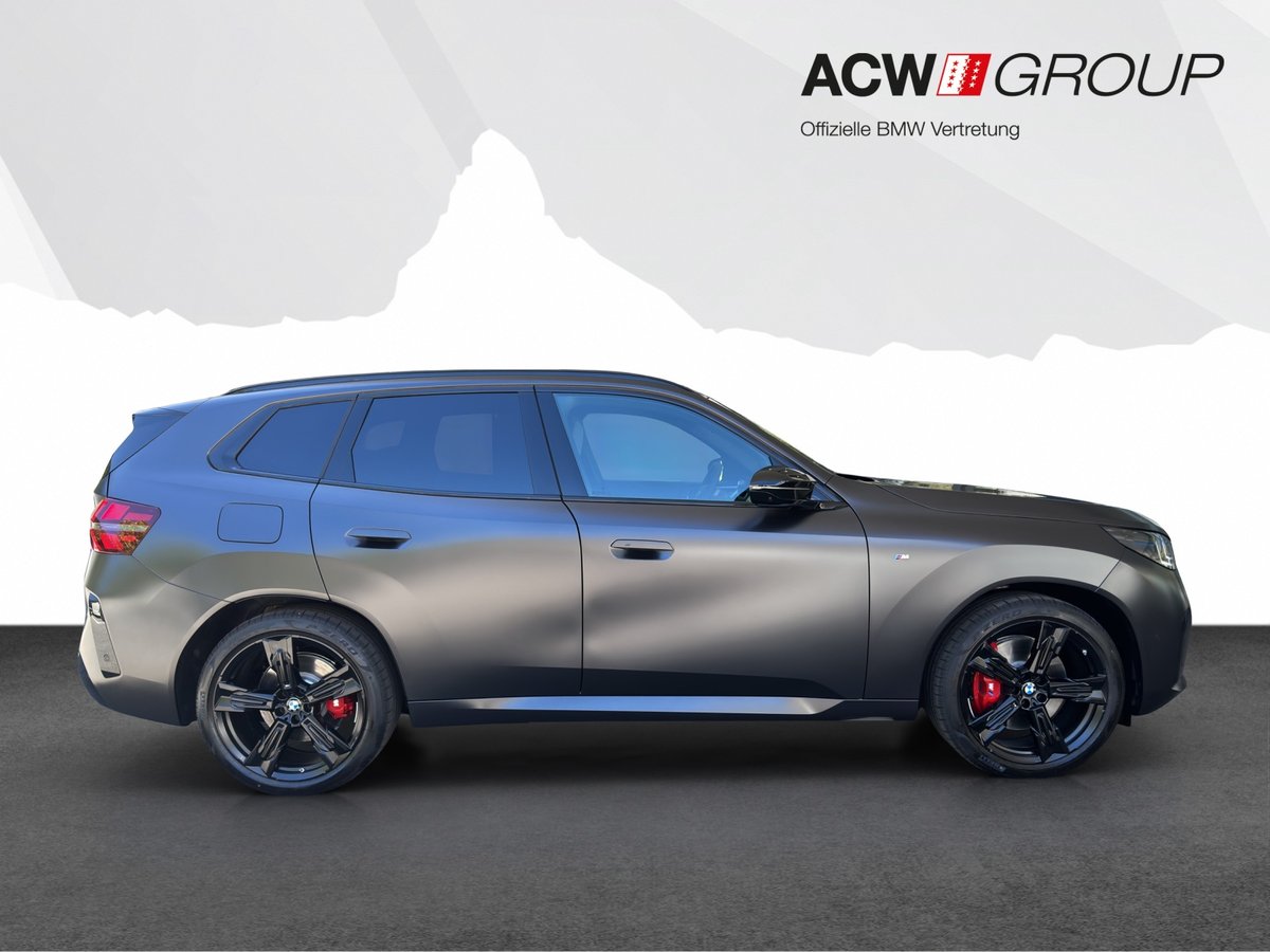 BMW X3 M50 xDrive, Hybride Leggero Benzina/Elettrica, Auto nuove, Automatico - 6